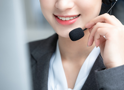 完善客戶(hù)服務(wù)團(tuán)隊(duì)，貼心為您